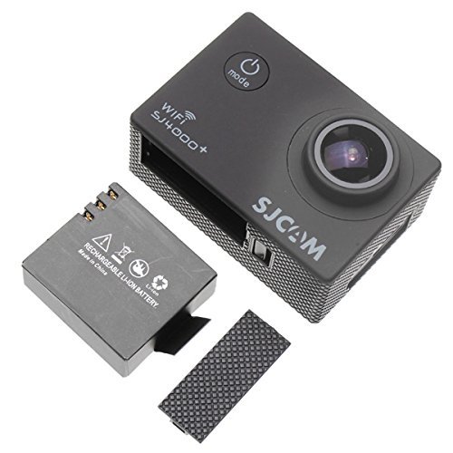 New SJcam SJ4000 Plus 2K Novatek 96660 WiFi Car DVR Sports Camera by Bcn N2