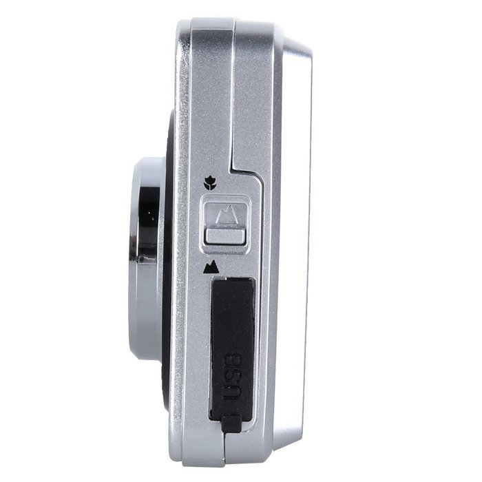 Chinatera 18MP 2.7" TFT LCD Digital Camcorder Camera DV DVR 8X Digital Zoom HD 1280x720 (Black) N3