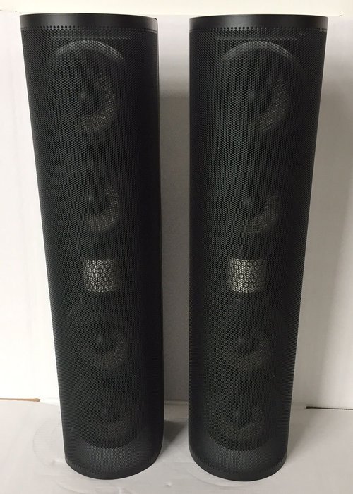 Anthony Gallo Acoustics Reference AV, Black (Single Speaker) N2