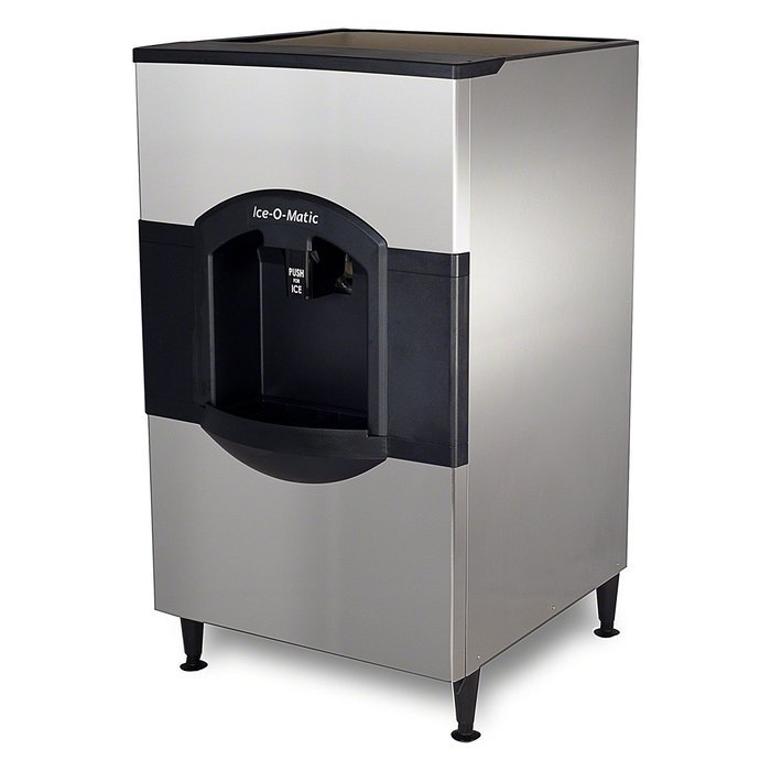 Ice-O-Matic CD40030 180 lb 30" Wide Hotel Ice Dispenser