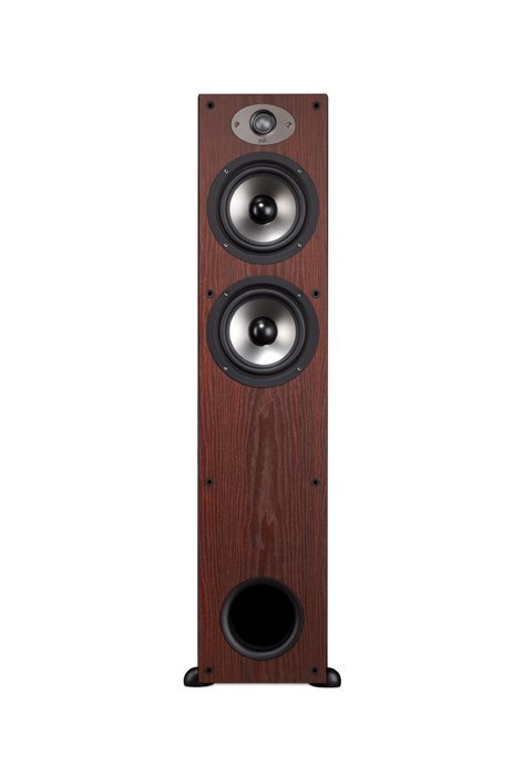 Polk Audio TSx 330T Tower Speaker - Cherry