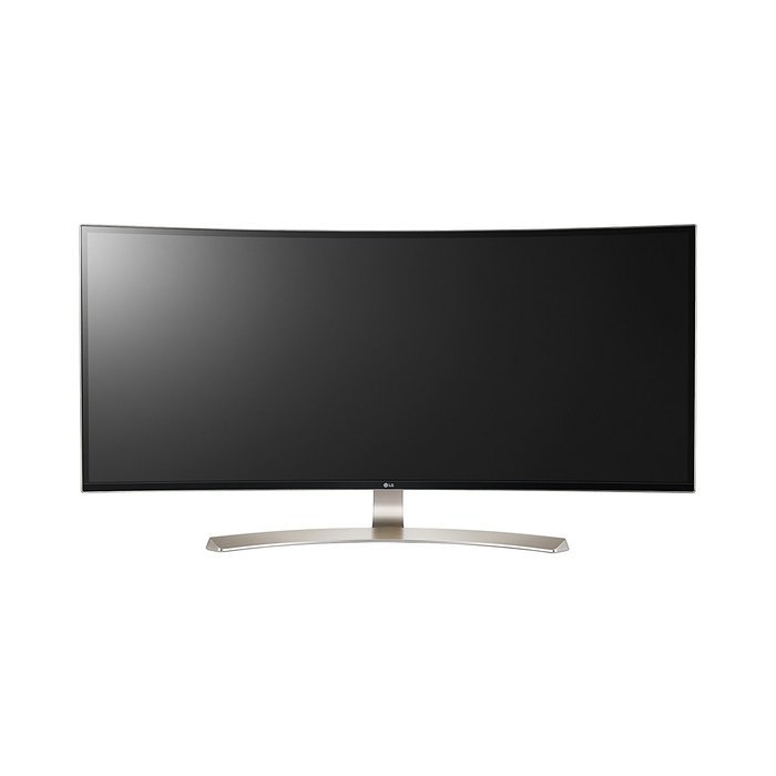 LG 38UC99-W 38-Inch 21:9 Curved UltraWide QHD+ IPS Monitor with Bluetooth Speakers