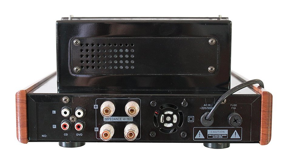 Kkika Tube Amplifier,Power Amplifier Excellent Sound AQ for HIFI Amplifier