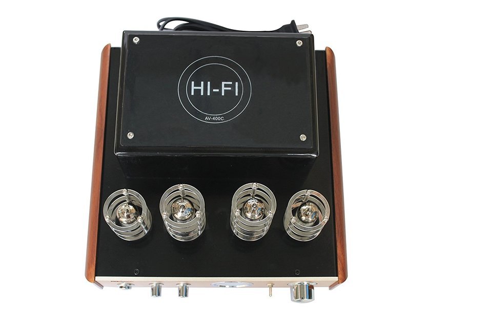 Kkika Tube Amplifier,Power Amplifier Excellent Sound AQ for HIFI Amplifier N2