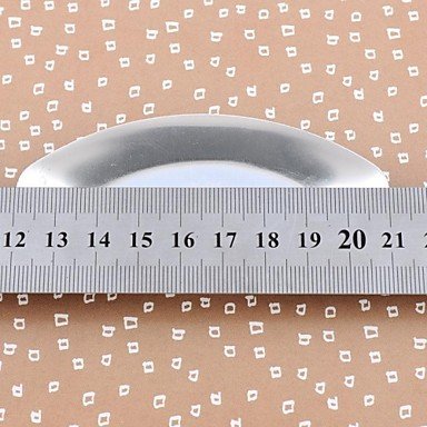 Tint 5pcs 9CM*4CM*1.2CM Aluminum Alloy Cake Mould - Small Boat N2