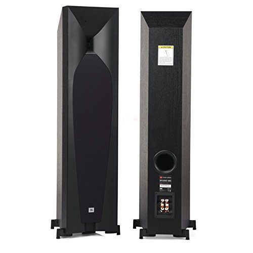 JBL Studio 580 Dual 6.5-Inch Floorstanding Loudspeaker (Each)