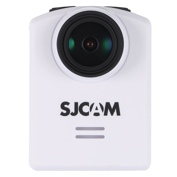 Asun SJCAM White M20 4K 1080P Full HD WiFi Sports Action Video Camera Novatek NTK96660 16MP 166 degree Wide Angle...