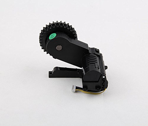 A380 Left Wheel 1 pc Robot Vacuum Cleaner Spare Parts