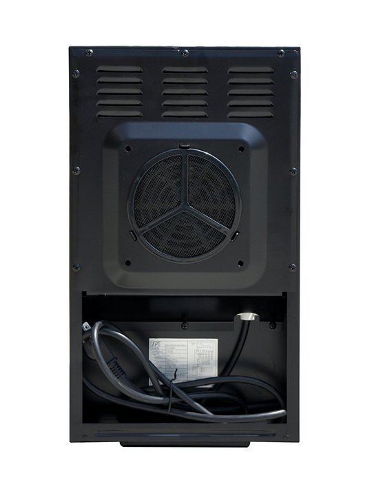 SPT WC-0888H Thermo-Electric Slim Wine Cooler, 8 Bottles N4