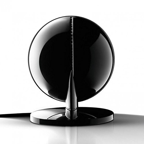 Focal Dome Flax 2-Way Compact Sealed Satellite Speaker (Single, Black) N2