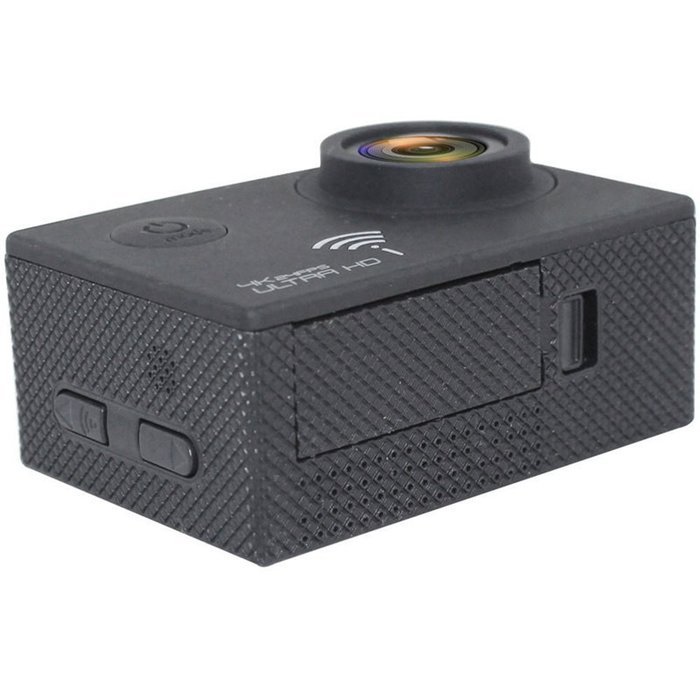 Hopezone Ultra 4K Camera Sport Action Wifi Camera NTK96660 Chipest Sony Sensor Full HD 1080P/60FPS 2.0"LCD Diving... N12