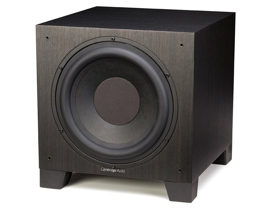Cambridge Audio - Aero 9 - 10" Subwoofer - Black (Each) N2