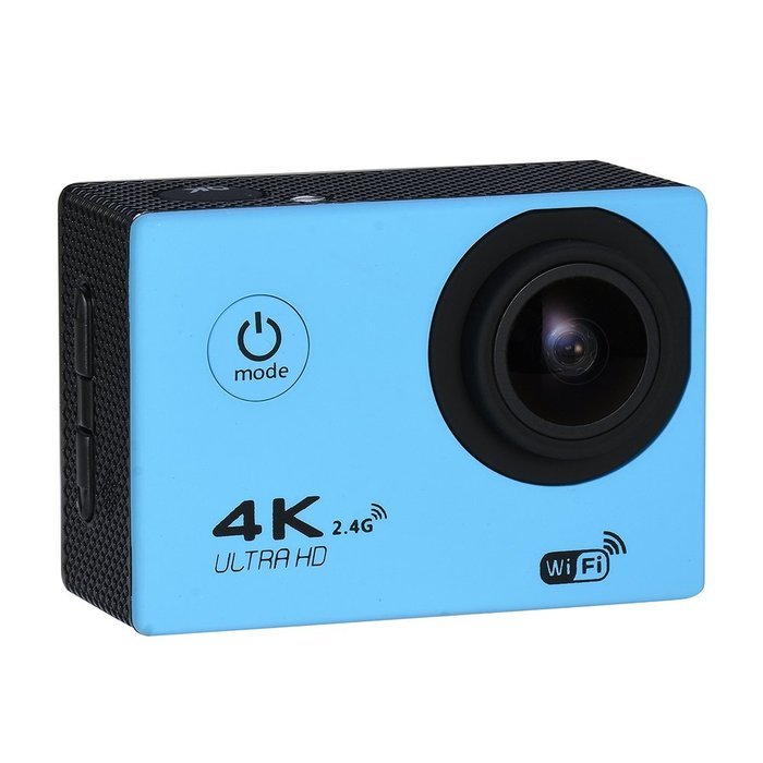 Pantan Ultra 4K Wifi Waterproof Sports Action Camera with Romote Control, 2.0" LCD Recorder Marine Diving Video... N2
