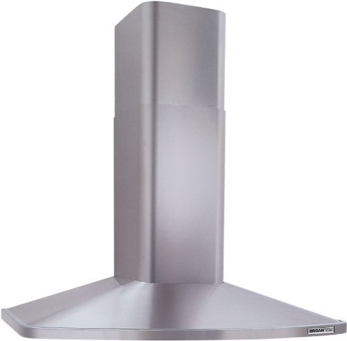 Broan RM524204 Elite Rangemaster Range Hood, 42-Inch, Stainless Steel N2