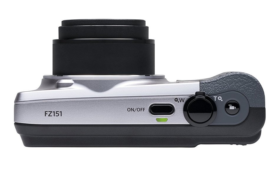 Kodak PixPro Friendly Zoom FZ151 Digital Camera, 16MP, 15x Optical/6x Digital Zoom, 3" LCD Display, HD 720p Video...