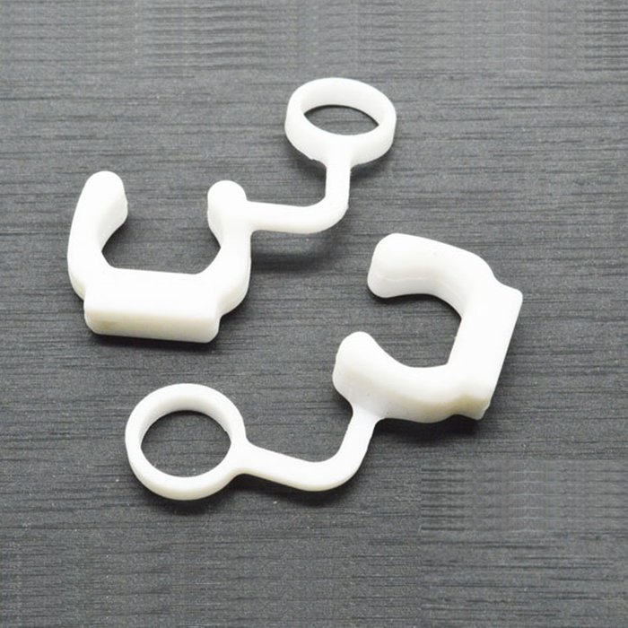 YUYIKES 2X rubber locking plug for Gopro Hero 3+/3/2/1 N2