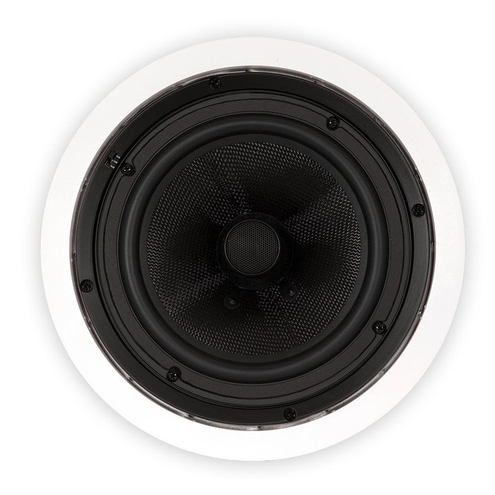 Theater Solutions TSS8C In Ceiling 8" Speakers Surround Sound Home Theater Deluxe 9 Pair Pack 9TSS8C N3