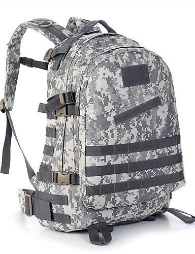 SB@Molle System Outdoor Sport Bag Military Tactical Backpack Camping Fishing Hunting Travel Hiking Carry Rucksack... N3