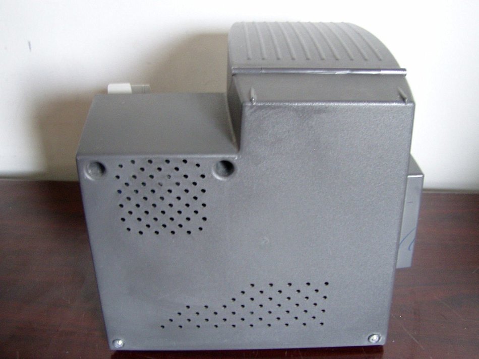 Monarch 9825 Thermal Printer No Bad Dots W/Prints & Warranty No USB N2