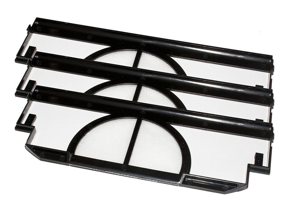 Replacement 3-Pack iRobot Roomba 4226 Filter - For the iRobot Roomba 400 Series Filters