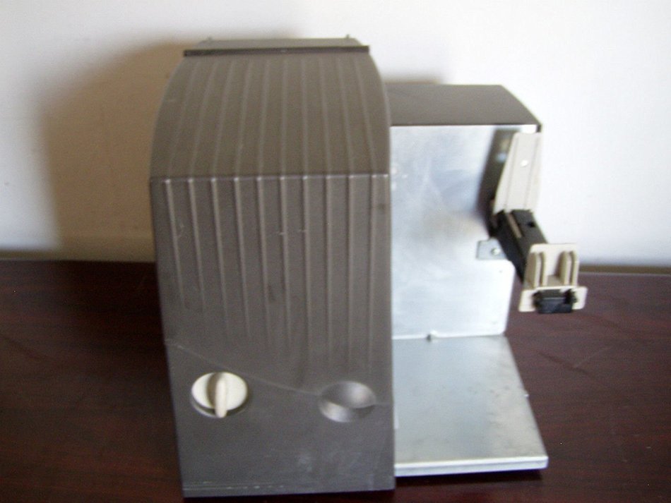 Monarch 9825 Thermal Printer No Bad Dots W/Prints & Warranty No USB N3