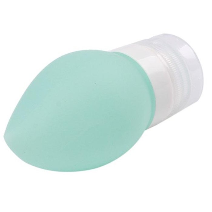 GU Angqi New Silicone Travel Packing Bottle Lotion Shampoo Bath Container Press Bottle N4