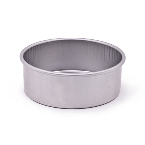 Parrish's Magic Line Round Cake Pan, 8 by 2-Inch Deep