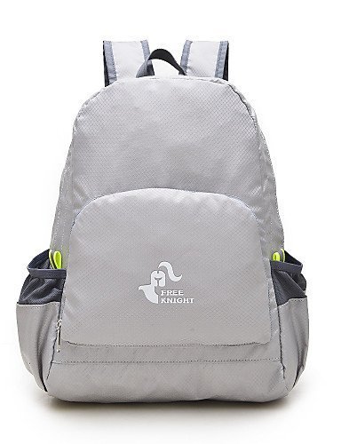 SB@Outdoor Leisure Folding Nylon Cag Shoulder Bag Mountaineering , green N3