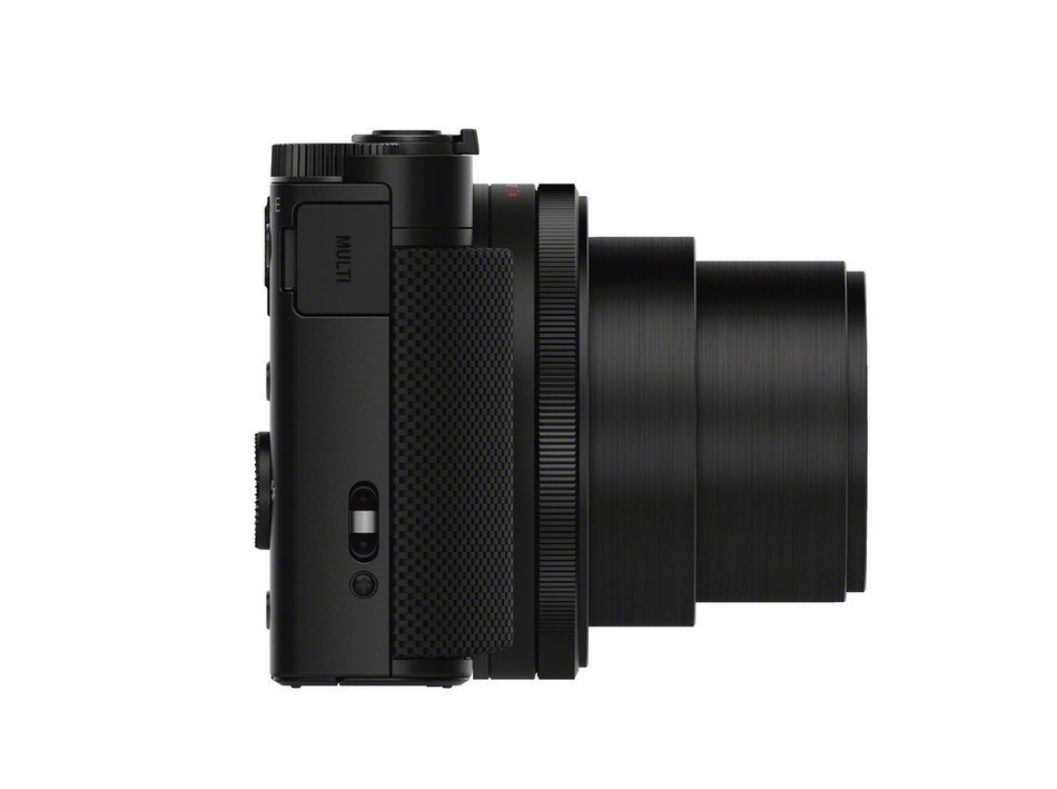 Sony DSCHX90V/B Digital Camera with 3-Inch LCD (Black) N7