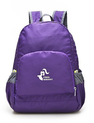 SB@Outdoor Leisure Folding Nylon Cag Shoulder Bag Mountaineering , green N4