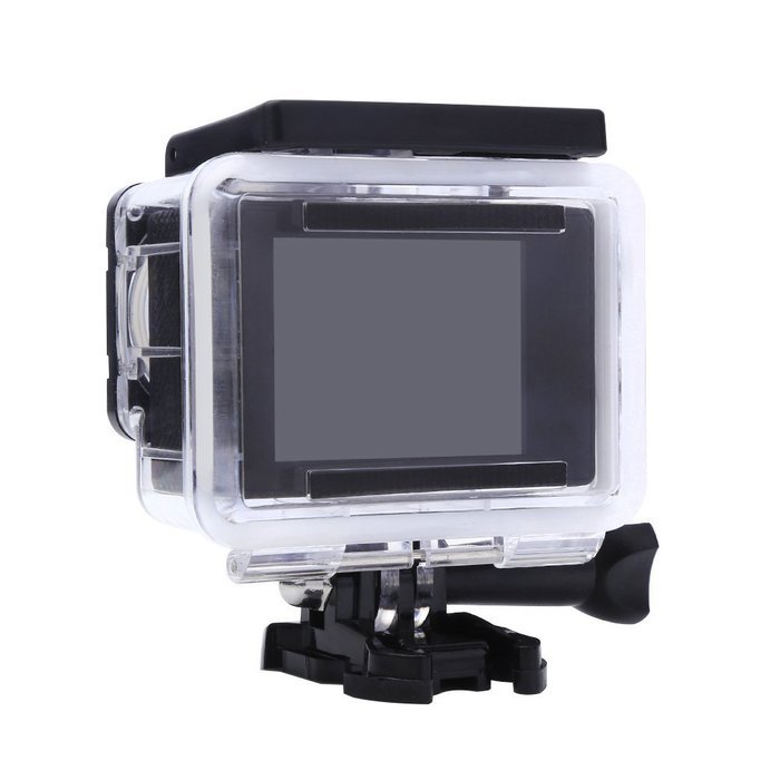 Pellor 2.0 Inch 170 Ultra-wide Angle lens 4K Ultra HD WIFI 30M Waterproof Sport Camera DV For Sports Bicycle Car...