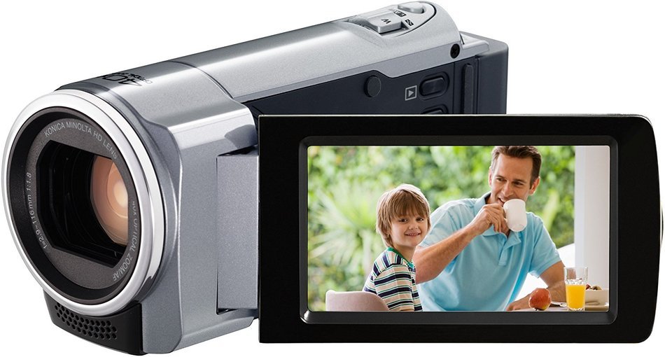Jvc Jvc Gz-Hm430Seu Digital Camcorder,1920 X 1080 Pix, 1.5 Mpix, 6.