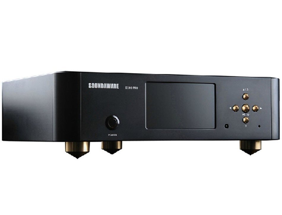 Soundaware D100Pro Standard, FPGA, 32bitDSD 192 KhzPCM Digital Streaming Audio Transport System