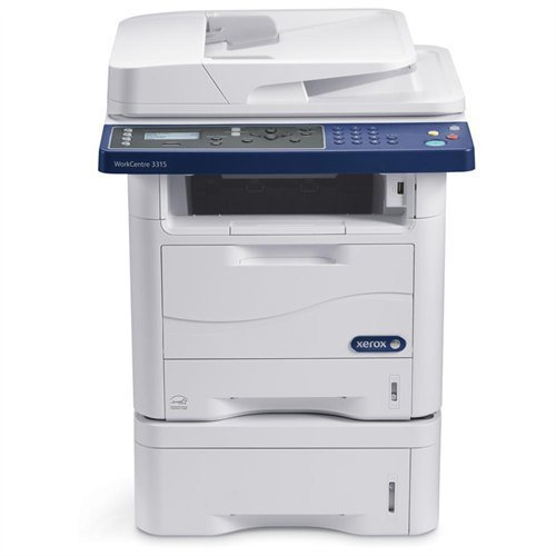 Xerox 3315/DN Workcentre 3315/dn Mono-p/c/s/f & Email 33ppm