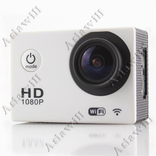Asiawill&reg; SJ4000 Wi-Fi 1.5" TFT 12.0 MP 2/3 CMOS 1080P Full HD Outdoor Sport Digital Video Camera Wide Angle DV... N3