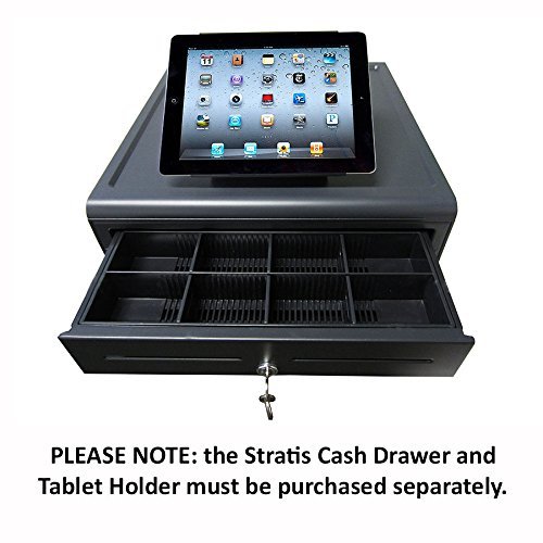 APG VTK-BL0711 Stratis Tablet Holder, Black N2