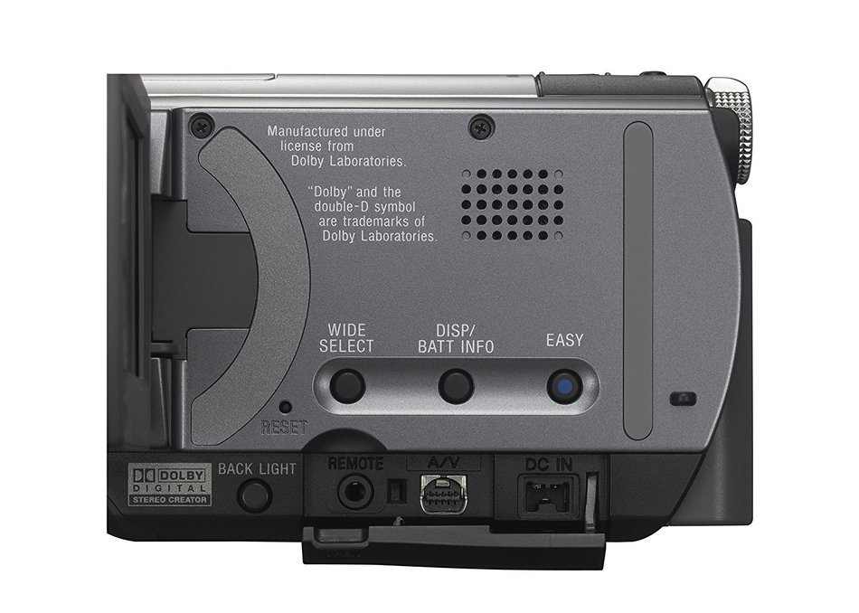 Sony DCR-SR80 60GB 1MP Hard Disk Drive Handycam with 12x Optical Zoom (Discontinued by Manufacturer) N2