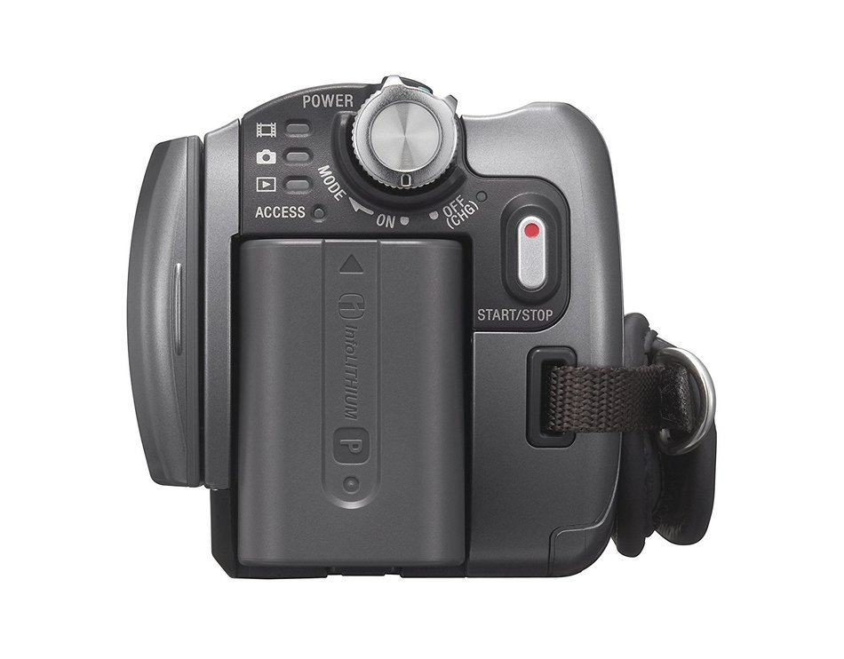Sony DCR-SR80 60GB 1MP Hard Disk Drive Handycam with 12x Optical Zoom (Discontinued by Manufacturer) N3