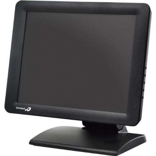 Logic Controls LE1100 15" LCD Touchscreen Monitor