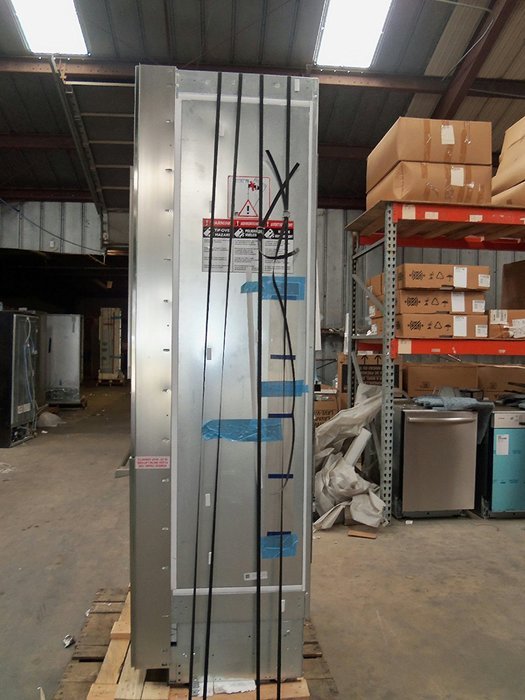 19.5 Cu. Ft. Stainless Steel French Door Refrigerator N4