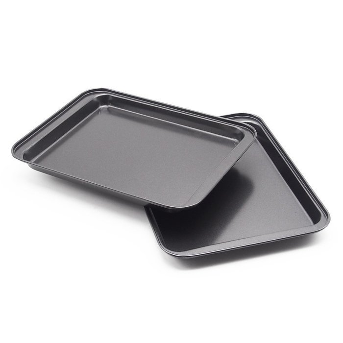 Wenwins 8 inch Rectangular tray-Roast Chicken pans N6