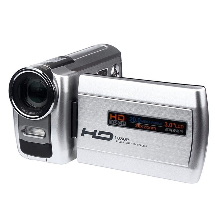 Hotkey&reg; 24MP LCD Touch Screen Digital Video Camera Camcorder DV 1080P Full HD H2X3