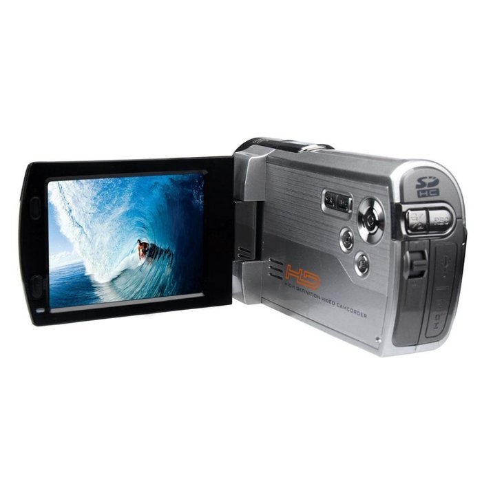 Hotkey&reg; 24MP LCD Touch Screen Digital Video Camera Camcorder DV 1080P Full HD H2X3 N2