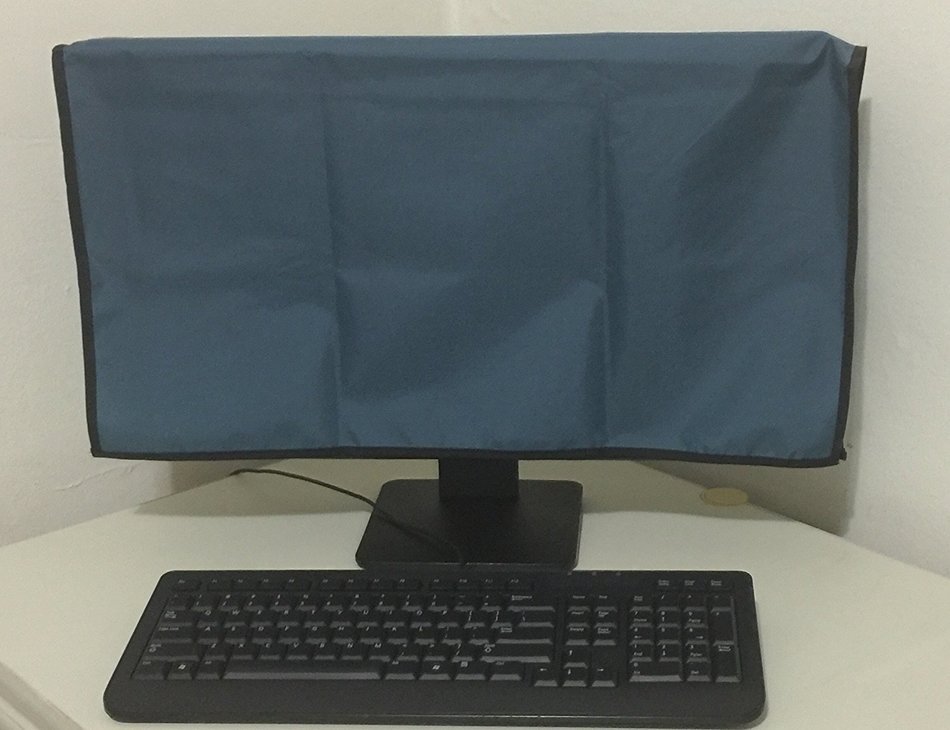 DELL LED HD 23'' MONITOR BLUE COVER CB251-- 22''W x 2.25''D x 16''H