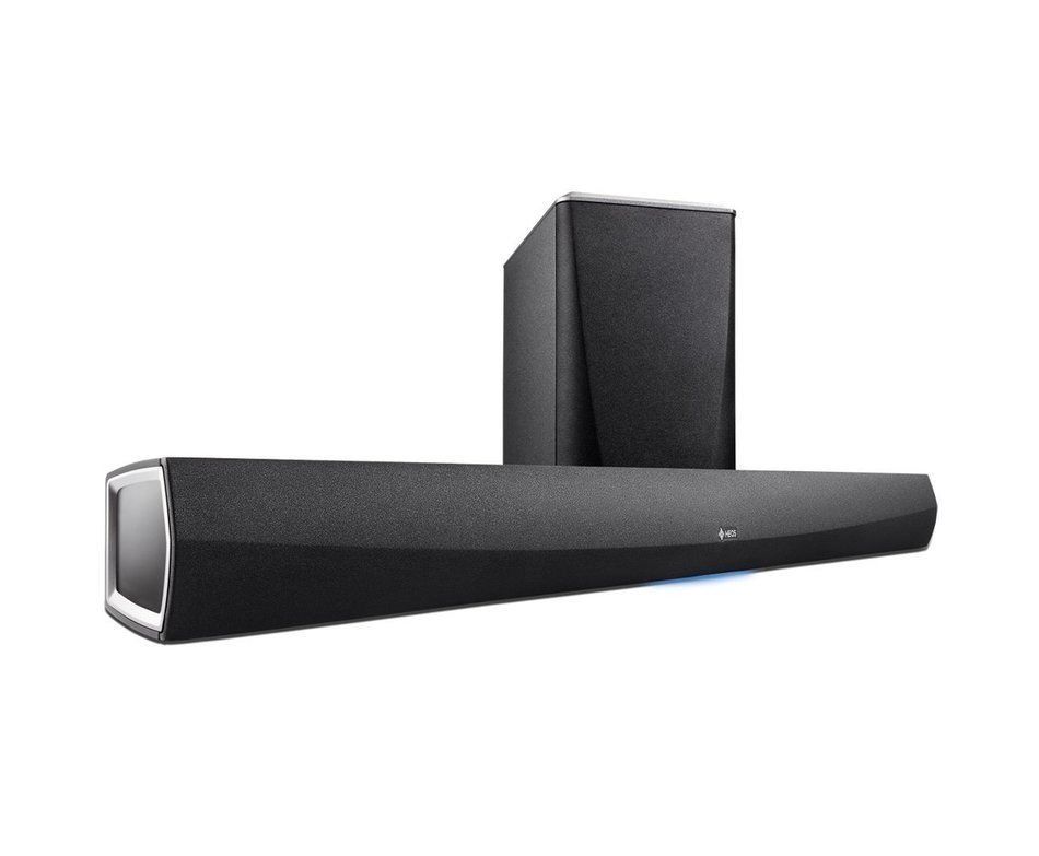 Denon HEOS HomeCinema Soundbar & Subwoofer N3