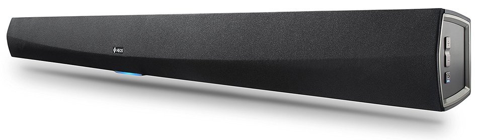 Denon HEOS HomeCinema Soundbar & Subwoofer N4