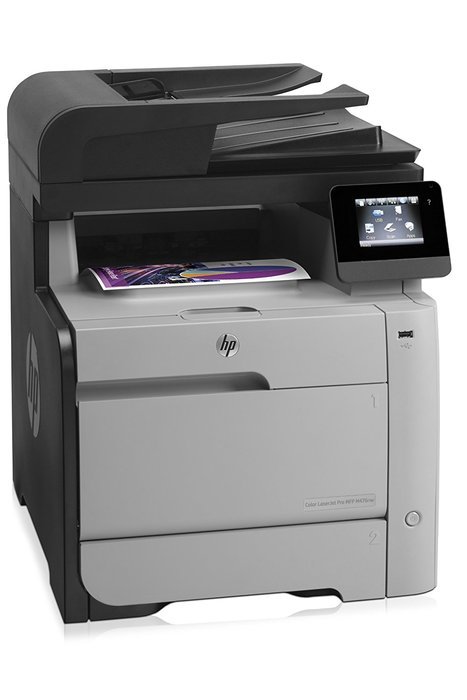 HP LaserJet Pro M476nw Wireless All-in-One Color Printer (Discontinued By Manufacturer)