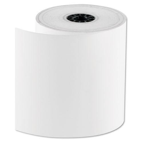 National Checking 7313SP RegistRolls Thermal Point-of-Sale Rolls, 3 1/8" x 200 ft, White, 30/Carton