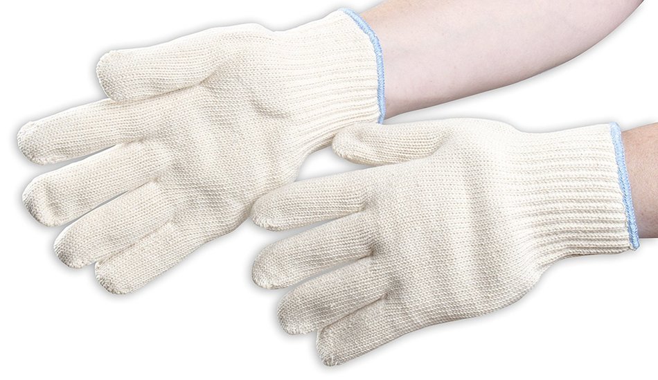 Miracle Glove Hot Surface Protector (Pack of 2 Gloves) N2