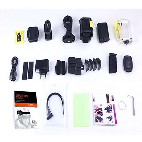 Diving Full HD DVR DV SJ3000 Min 30M Waterproof extreme Sport Helmet Action Camera 1920*1080P G-Senor Motorbike...